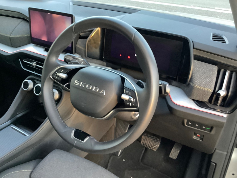 2025 Skoda Kodiaq 2L Diesel For Sale Images