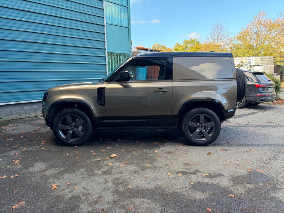 2025 Land Rover Defender 3L Diesel For Sale Images