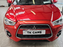 2018 Mitsubishi ASX 1.6L Diesel For Sale Images