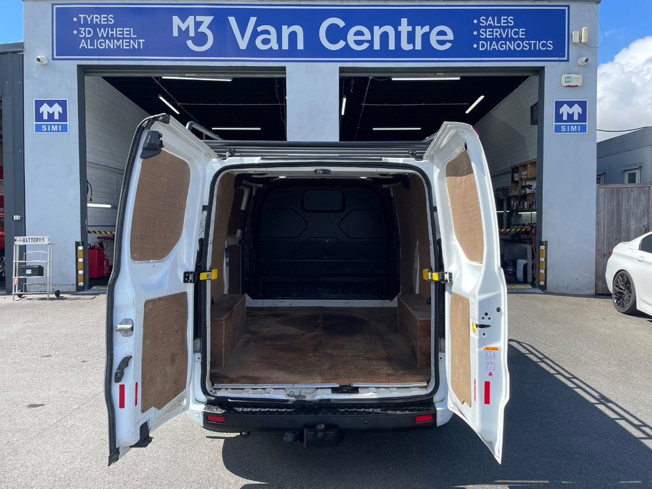 2019 Ford Transit Custom 2L Diesel For Sale Images