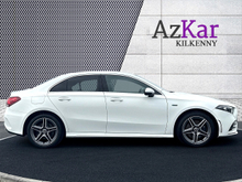 2021 Mercedes-Benz A Class 1.3L Petrol Plug-in Hybrid For Sale Images