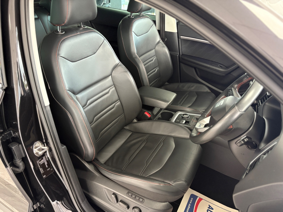 2023 SEAT Ateca 2L Diesel For Sale Images