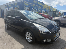 2011 Peugeot 5008 1.6L Diesel For Sale Images