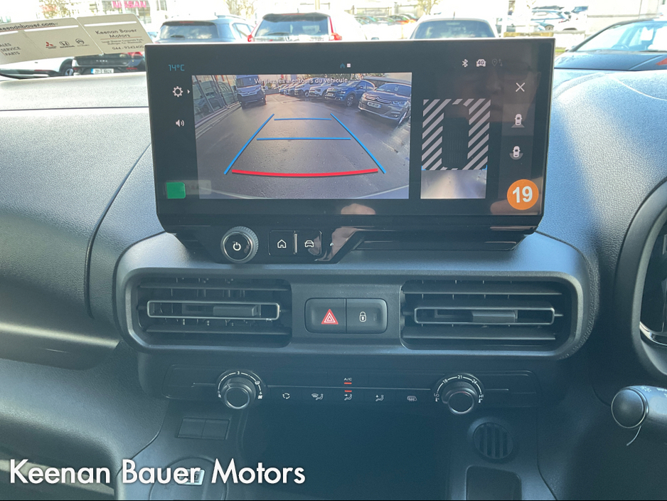 2026 Citroen Berlingo 1.5L Diesel For Sale Images