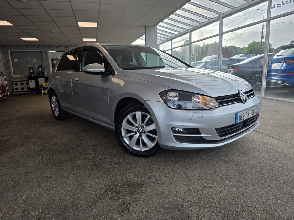 2016 Volkswagen Golf For Sale Images