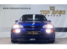 1996 Ford Escort 2.0L Petrol For Sale Images