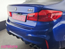 2018 BMW M5 M5 JF02 4 DR AUTO