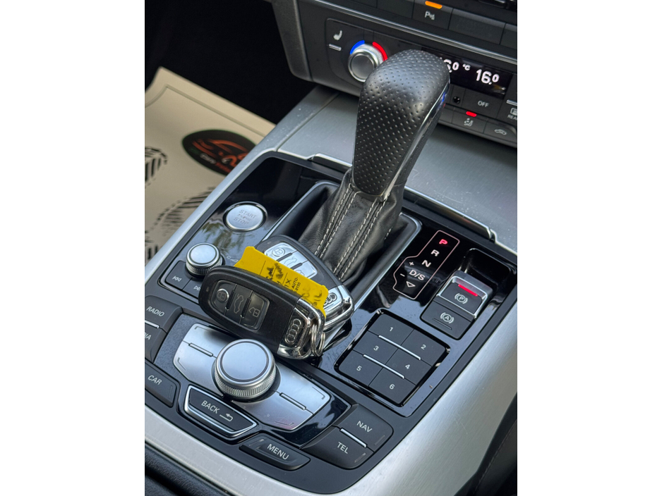 2017 Audi A6 2L Diesel For Sale Images