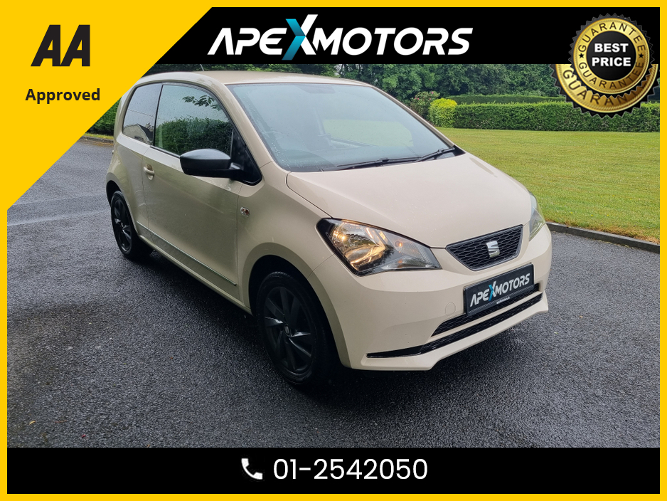 SEAT Mii ID:3344867