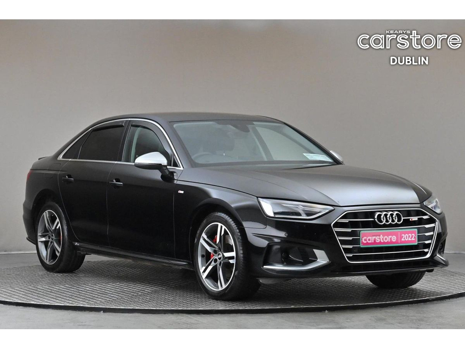 2022 Audi A4