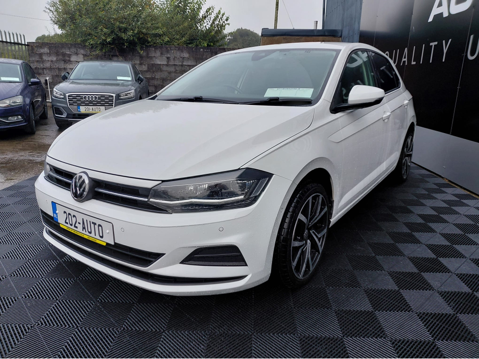 2020 Volkswagen Polo 1L Petrol For Sale Images