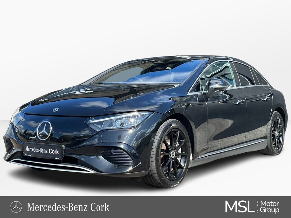2022 Mercedes-Benz EQE
