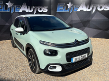 2018 Citroen C3 1.2L Petrol For Sale Images
