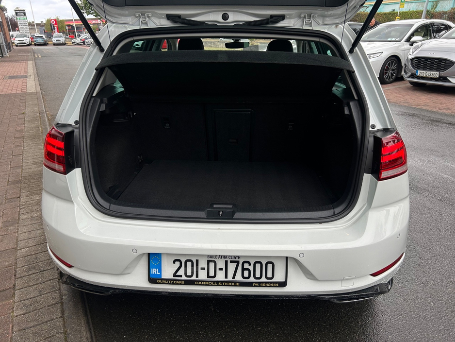 2020 Volkswagen Golf 1L Petrol For Sale Images