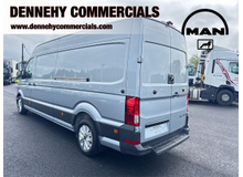 2025 MAN TGE 2.0L Diesel For Sale Images