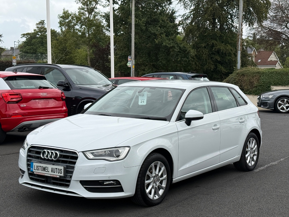 2016 Audi A3 1.4L Petrol For Sale Images