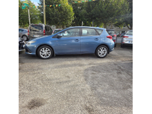 2016 Toyota Auris 1.2L Petrol For Sale Images