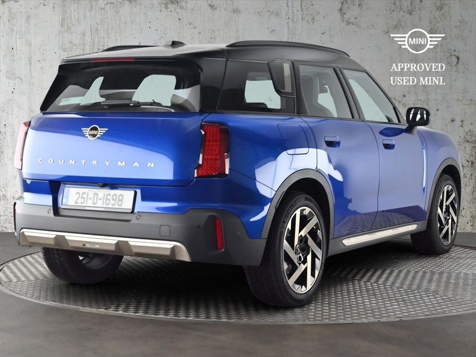 2025 MINI Countryman 1.5L Petrol Hybrid For Sale Images