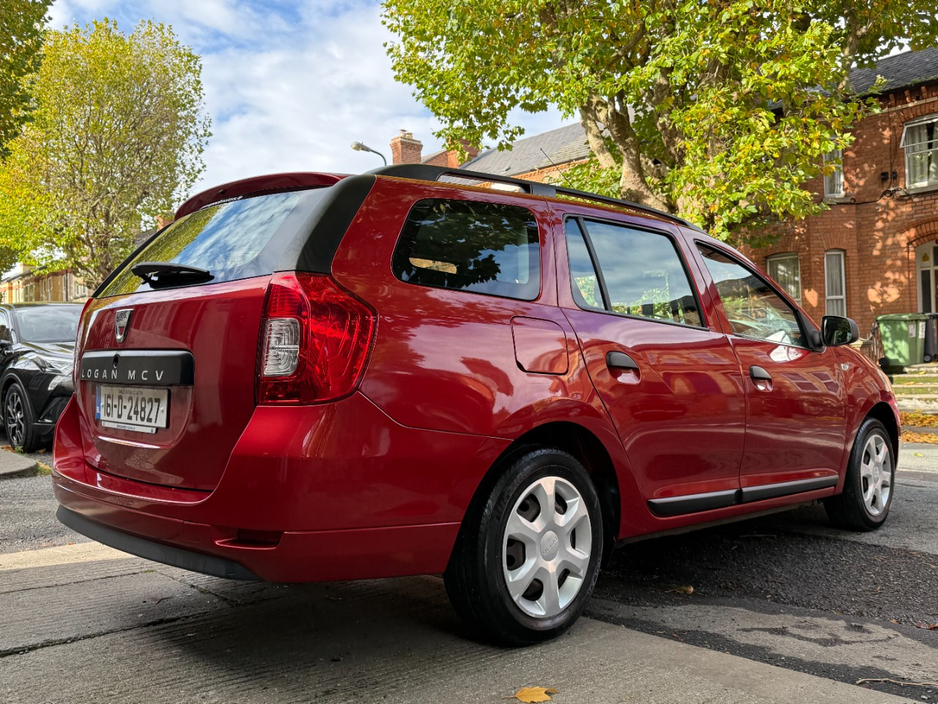 2016 Dacia Logan 1.1L Petrol For Sale Images