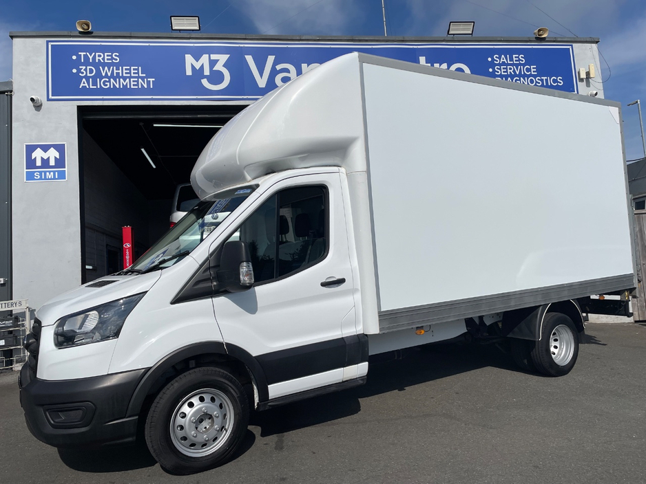 2021 Ford Transit For Sale Images