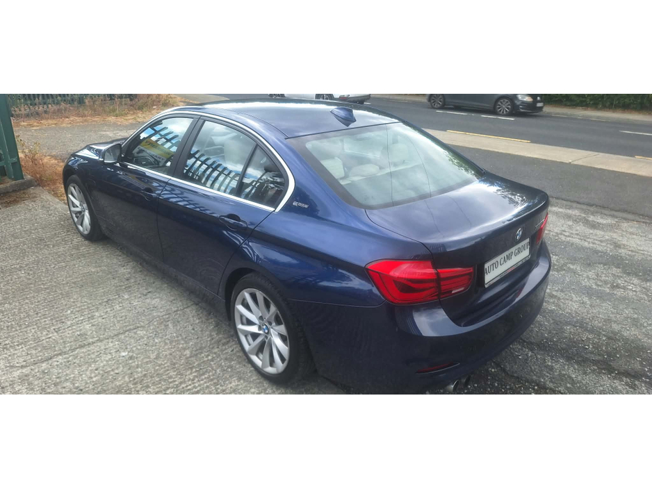 2017 BMW 3 Series 2L Petrol Plug-in Hybrid For Sale Images