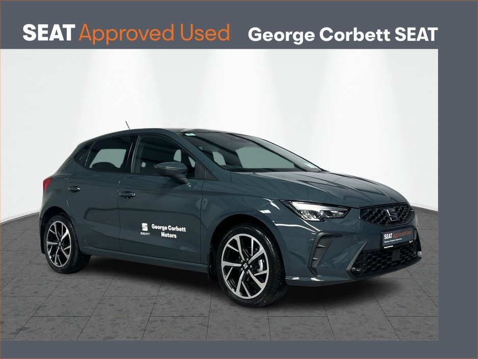 Used SEAT Ibiza 2026 in Waterford