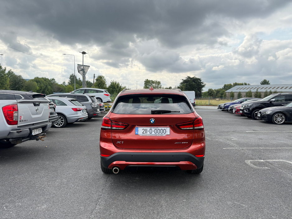 2021 BMW X1 1.5L Hybrid For Sale Images