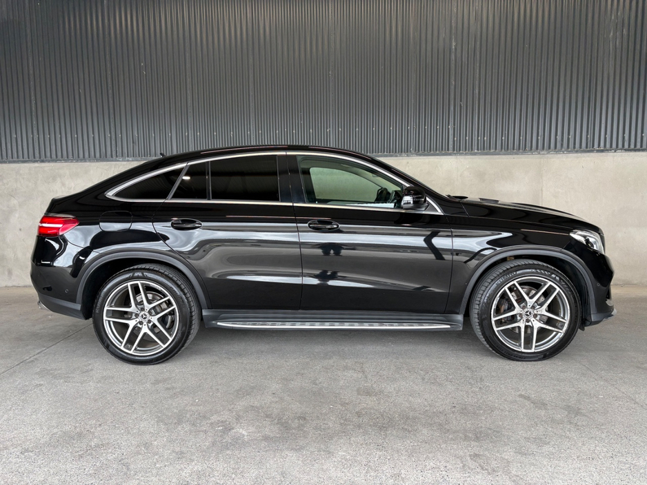 2018 Mercedes-Benz GLE Class 3L Diesel For Sale Images