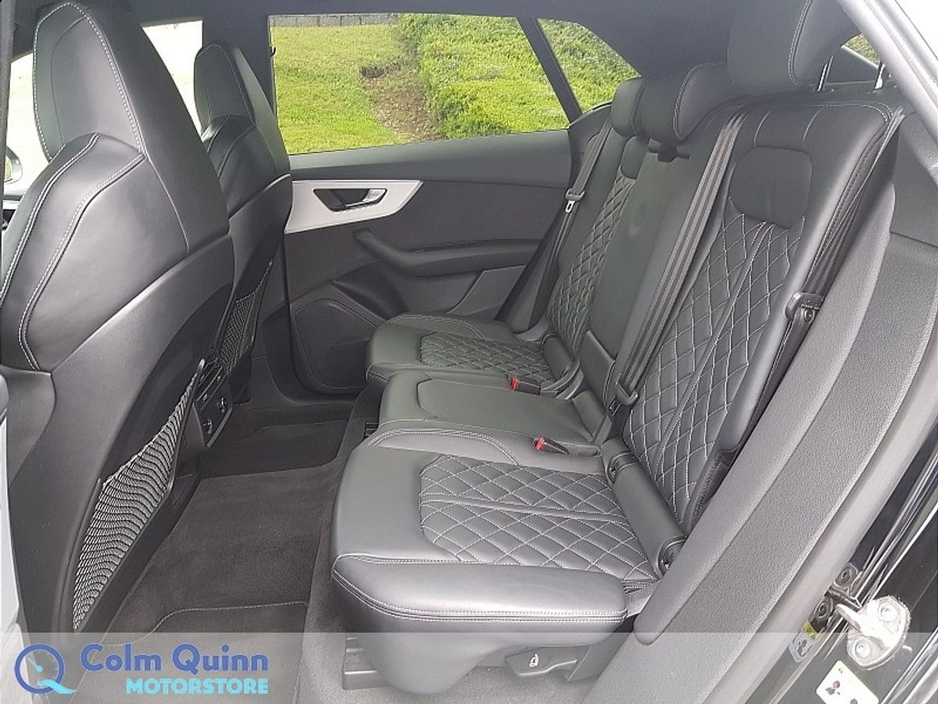 Used Audi Q8 S-LINE 3.0 TDI 286BHP BLACK EDITION - 22
