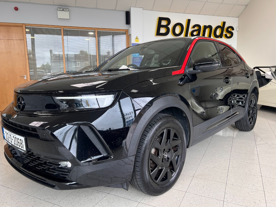 2021 Opel Mokka 1.2L Petrol For Sale Images