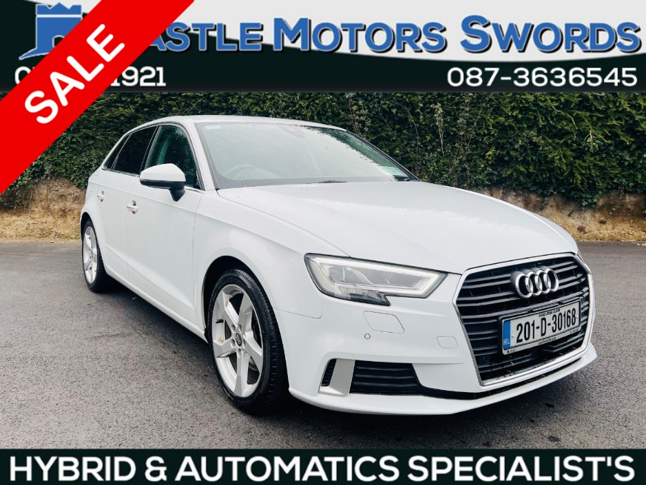 Used Audi A3 2020 in Dublin