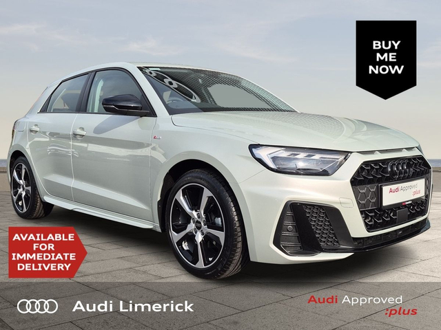 2026 AUDI A1 *SAVE €3600 VS NEW* DELIVERY MILEAGE A1 SB 30 TFSI 116HP S LINE