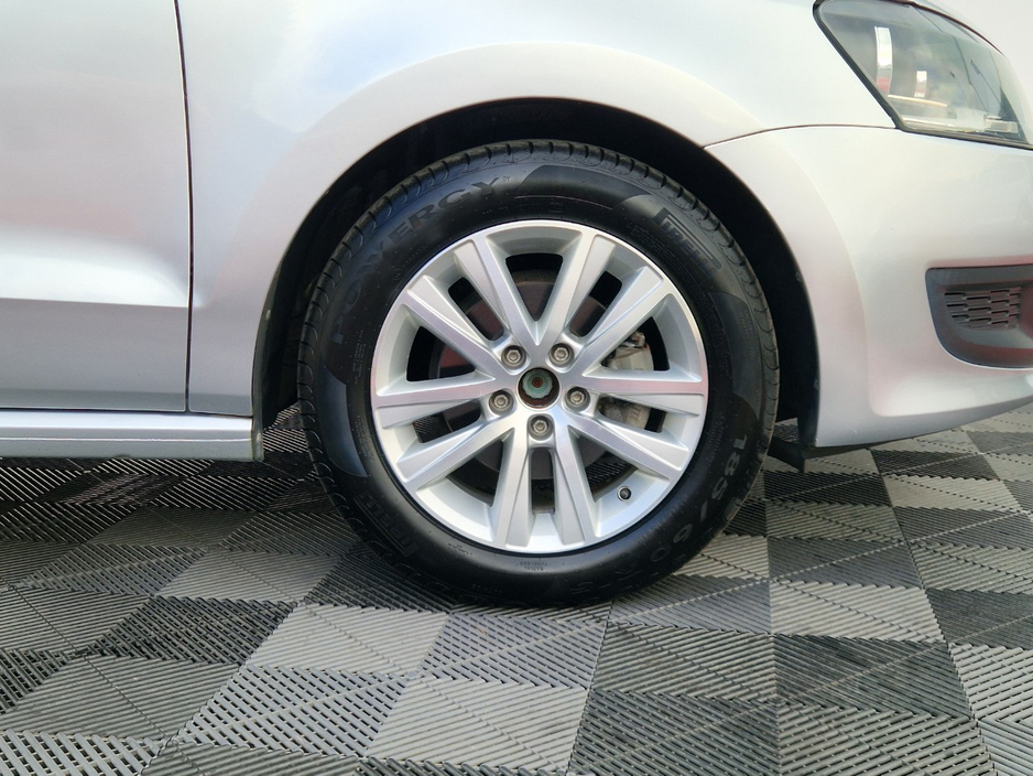 2013 Volkswagen Polo 1.2L Petrol For Sale Images