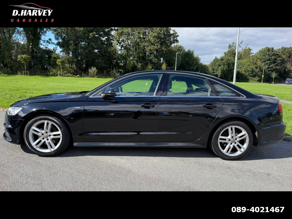 2016 Audi A6 2L Diesel For Sale Images