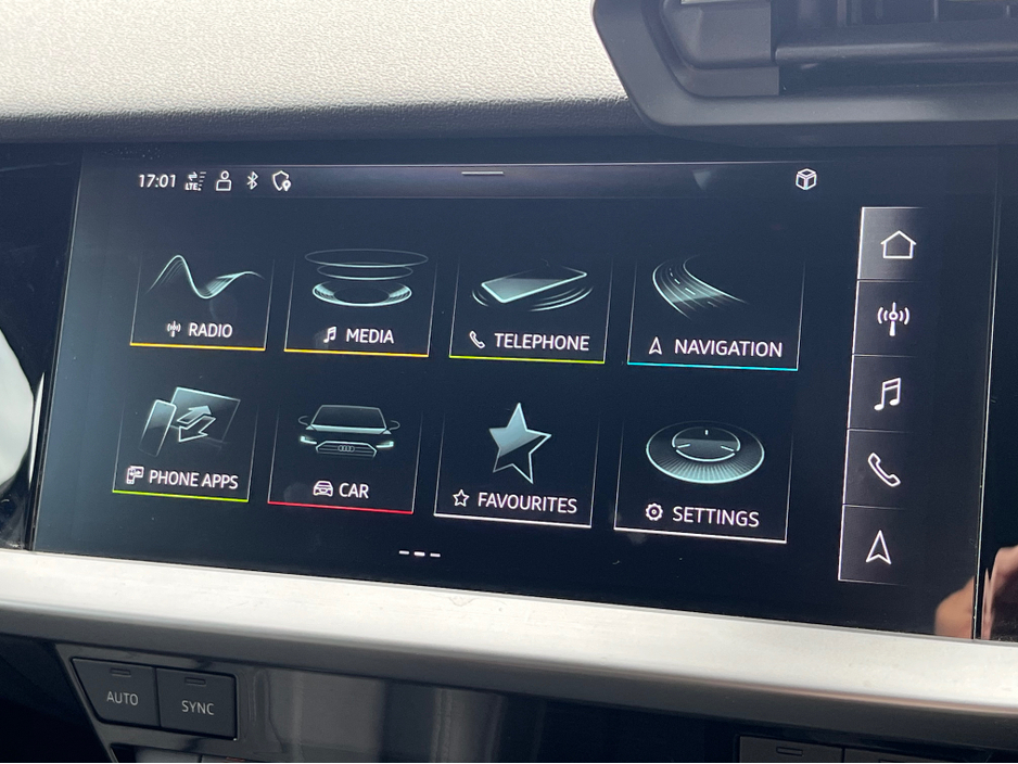 2020 Audi A3 1.0L Petrol For Sale Images
