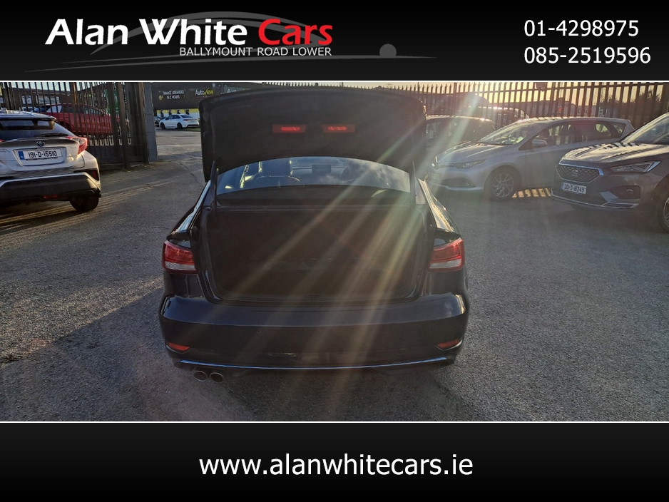 2018 Audi A3 1.5L Petrol For Sale Images