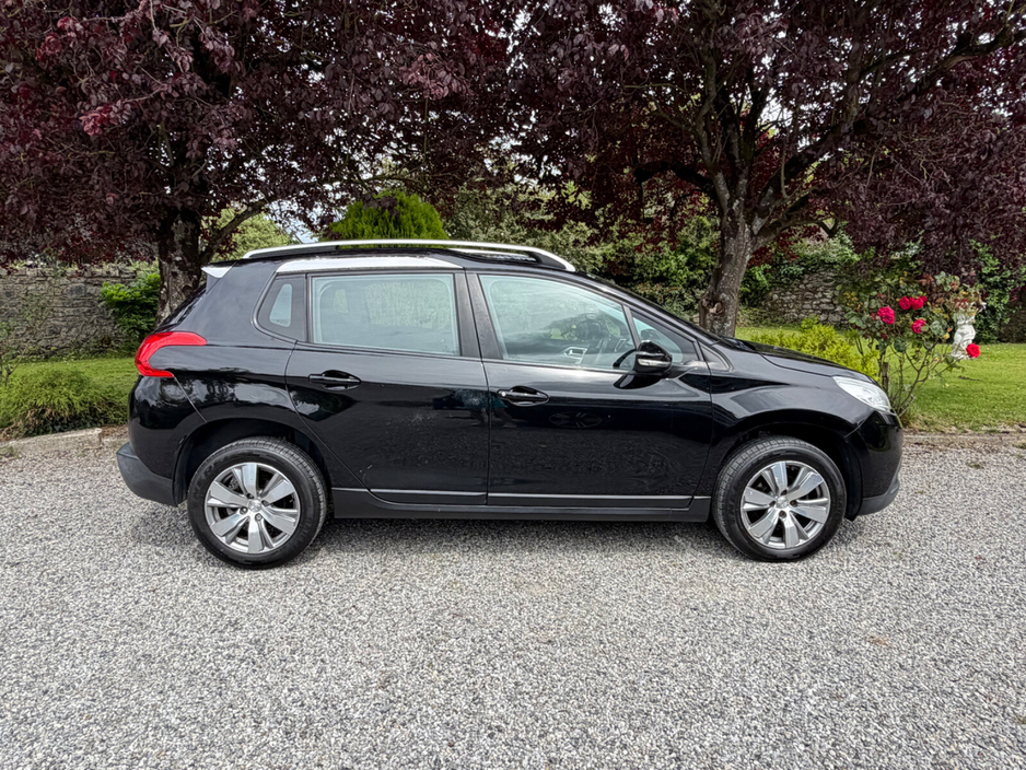 2016 Peugeot 2008 1.6L Diesel For Sale Images