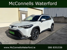 Toyota Corolla Cross TOP SPEC Z