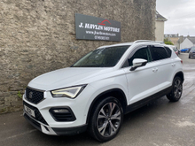 2021 SEAT Ateca 1L Petrol For Sale Images