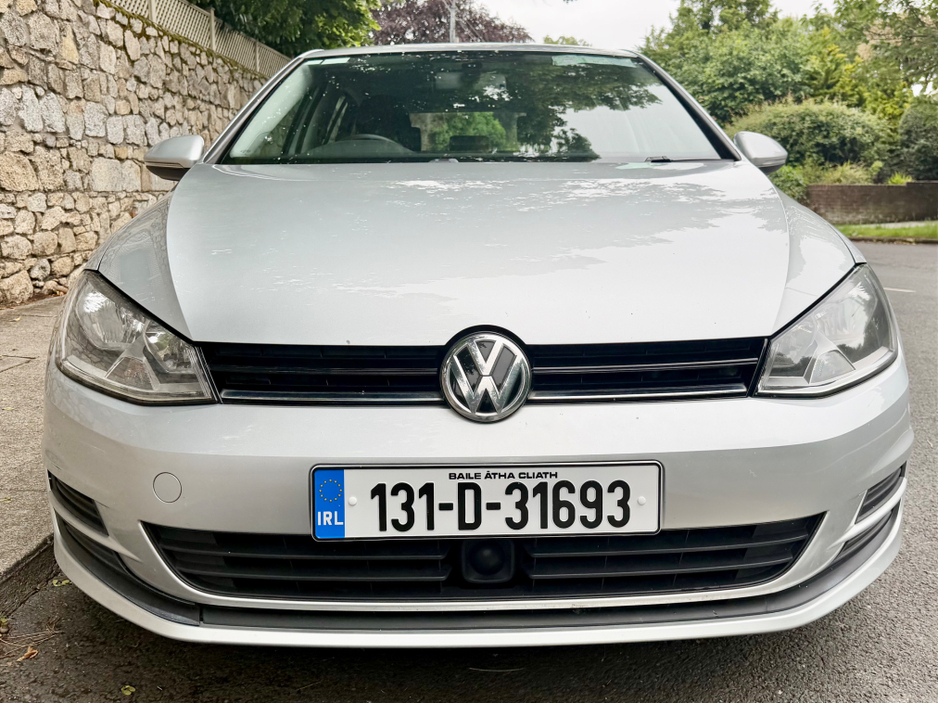 2013 Volkswagen Golf 1.6L Diesel For Sale Images