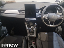 Renault Captur Evolution TCe 115