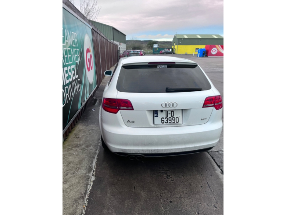 Audi A3 DBA-8PCAX 5DR AUTO — thumbnail 2