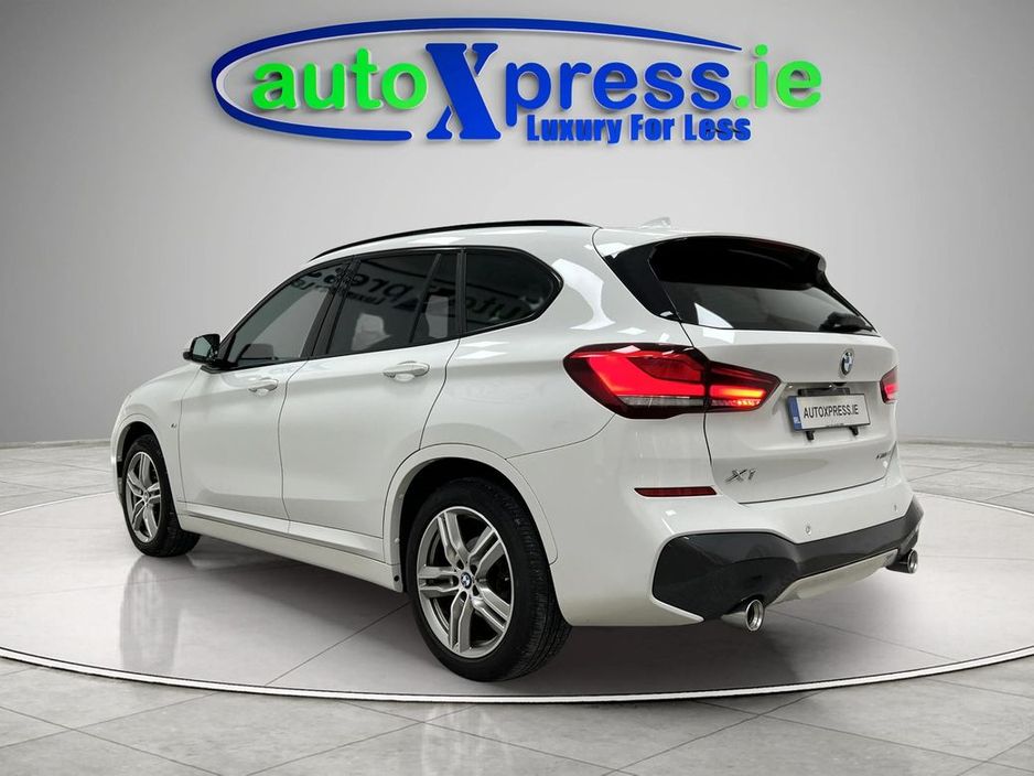 BMW X1 M-SPORT XDRIVE, Reversing camera — thumbnail 9