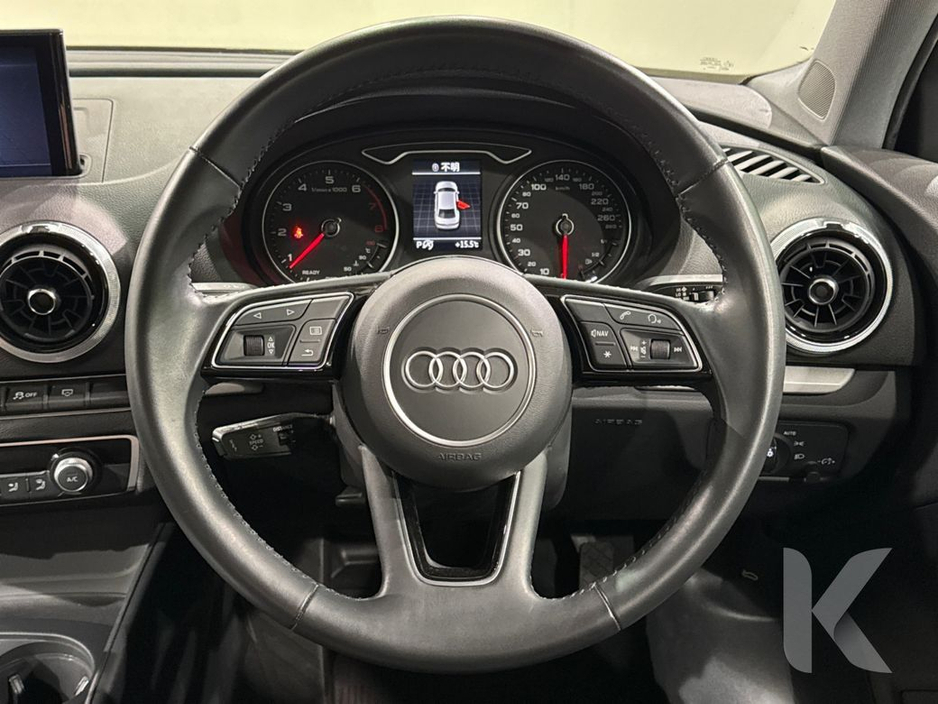 Audi A3 1.4 TFSI AUTOMATIC SALOON - FACTORY ALLOYS - CRUISE CONTROL — thumbnail 16