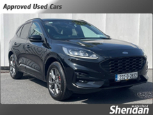 Ford Kuga 2.5 Duratec 225PS PHEV ST-Line Auto