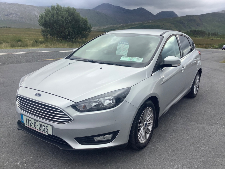 2017 Ford Focus 1.5L Diesel For Sale Images