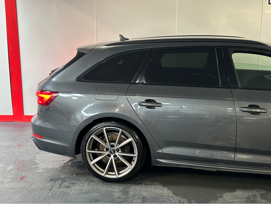 2019 Audi A4 2.0L Diesel For Sale Images