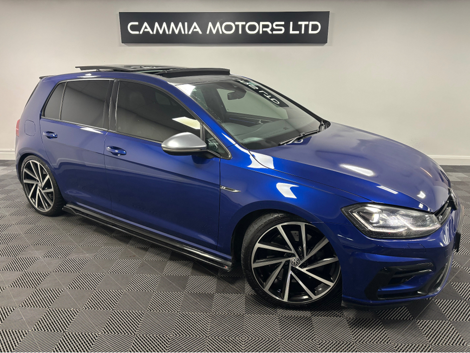 Used Volkswagen Golf 2017 in Dublin