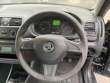 2015 Skoda Fabia 1.2L Petrol For Sale Images
