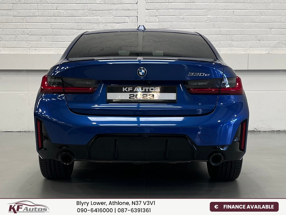 2023 BMW 3 Series 2L Petrol Plug-in Hybrid For Sale Images